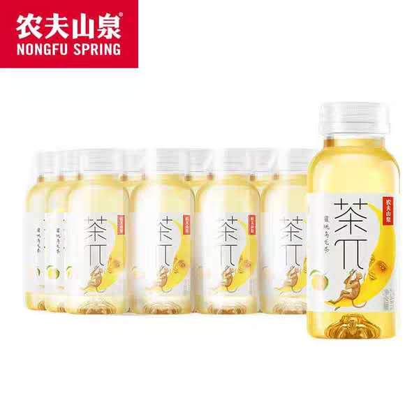 茶&pi;蜜桃烏龍茶250ml*12瓶/包